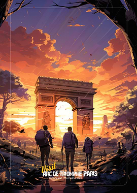 Visit Arc de Triomphe