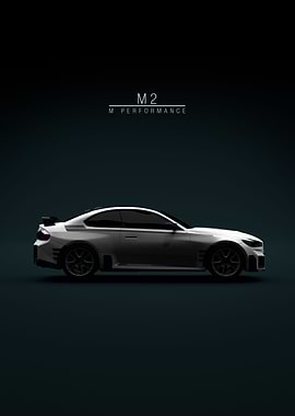 2023 BMW M2 M Perfor Parts