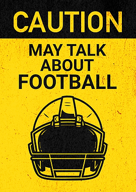 FOOTBALL HELMET FUNNY 3