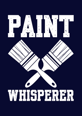 Funny Painter Varnisher