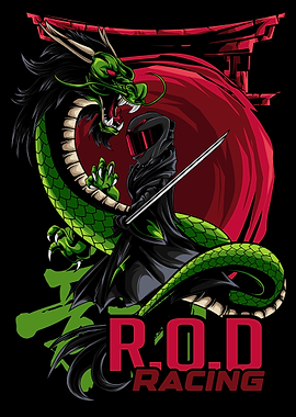 RONIN AGV AND DRAGON