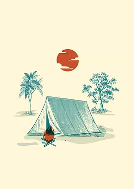 cherry blossom minimalist