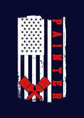 Funny Painter Varnisher