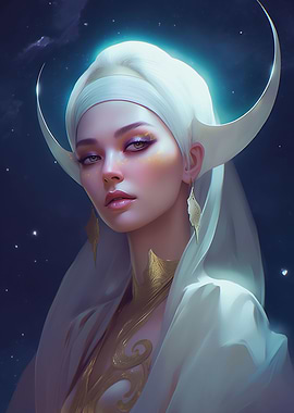 Moon Priestess