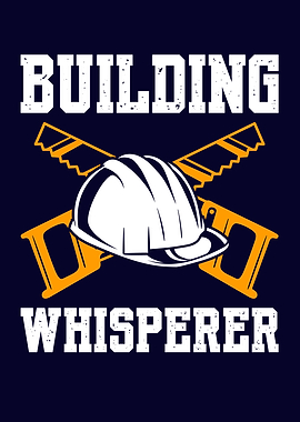 Funny Construction Worker