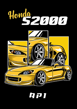 HONDA S2000