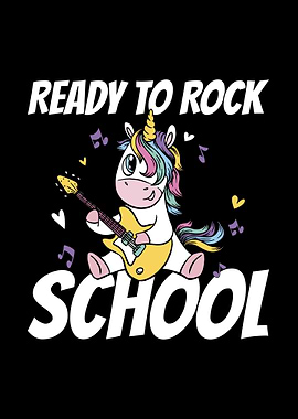 Ready To Rock School