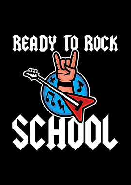 Ready To Rock School