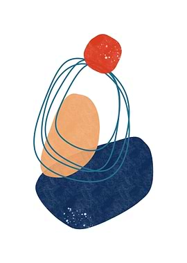 MINIMALIST PAINTING ART