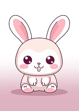 cute animal rabbit