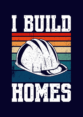 Funny Construction Worker