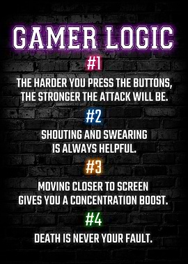 Gamer Logic