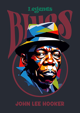 John Lee Hooker Wpap