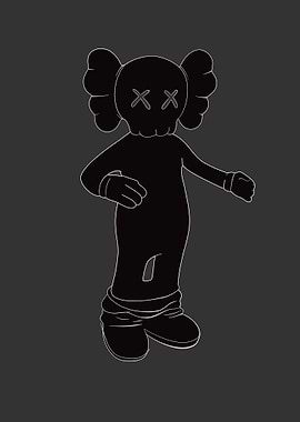 Kaws