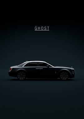 2021 Rolls Royce Ghost
