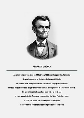Abraham Lincoln