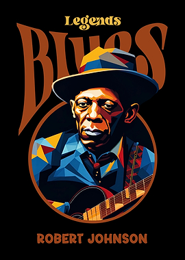 Robert Johnson wpap