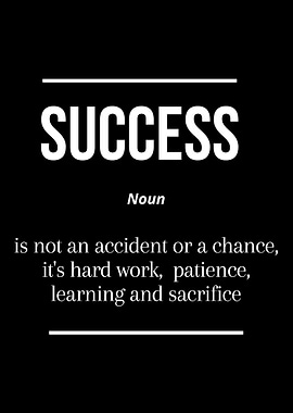 Success Motivation