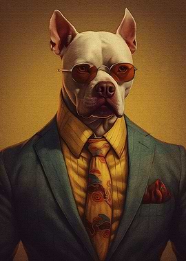 Pit Bull Swag