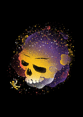 Skull Galaxy