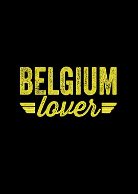 Belgium lover