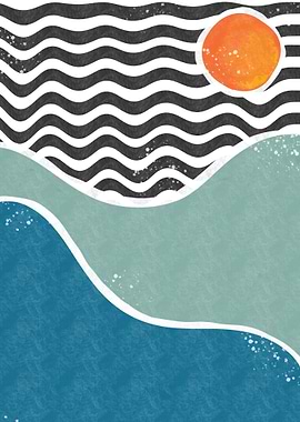 MINIMALIST PAINTING ART