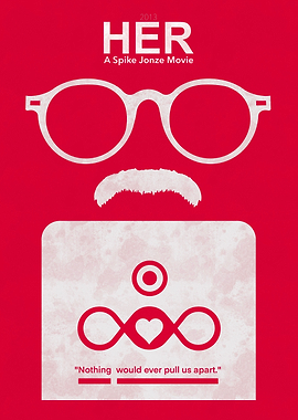 Her movie poster