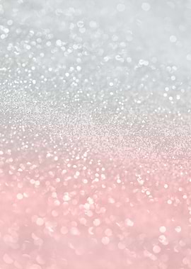 Blush Gray Glitter 1a