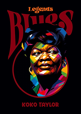 Koko Taylor WPAP