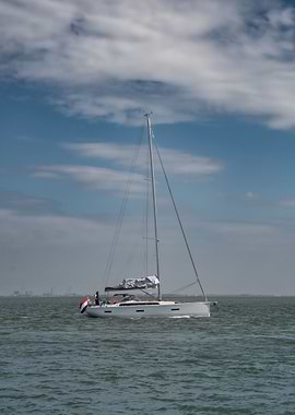 Boat Sailing Boats Ocean