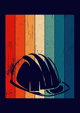 Funny Construction Worker