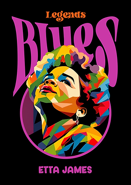 Etta James wpap