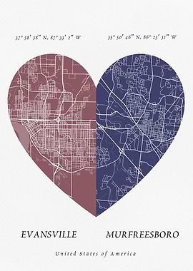 Evansville Murfreesboro