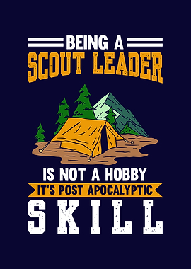 Scout Leader Scouting