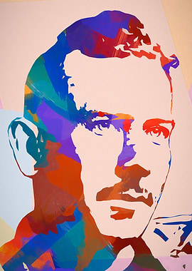 John Steinbeck Art