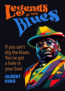 Albert King quote