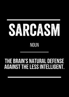 sarcasm definition