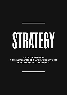 A Tactical Approach A