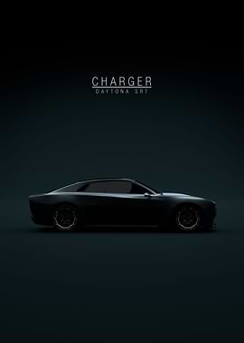 Charger Daytona SRT Banshe