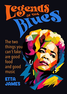 Etta James quote