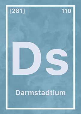 Darmstadtium