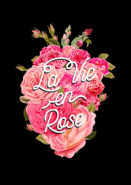 La Vie En Rose