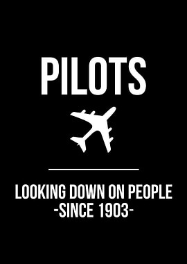 Pilots since 1903