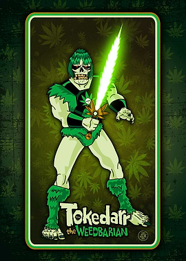 Tokedarr the Weedbarian