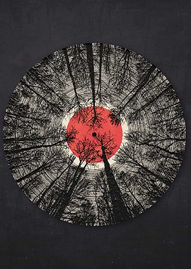 Forest Silence Vinyl