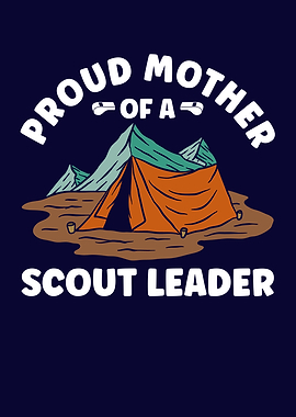 Scout Leader Scouting
