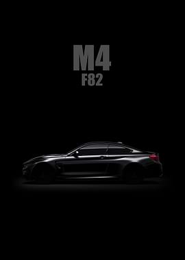 m4 f82 sport car