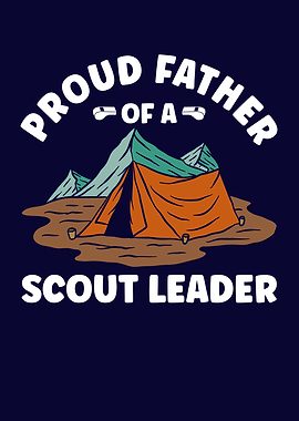 Scout Leader Scouting