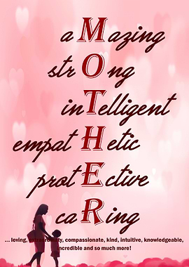 Mothers Day Gift for Mom