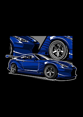 Super Racing Car Turbo